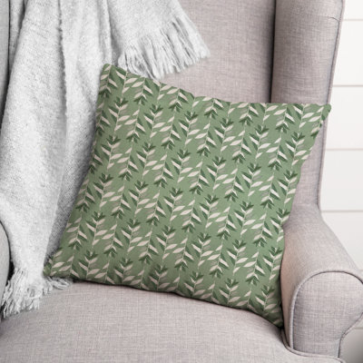 Housse et insert d'oreiller carré
