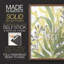 Sea Grass Fresco I, ensemble de 4 reproductions encadrées-1464590888-1464590891