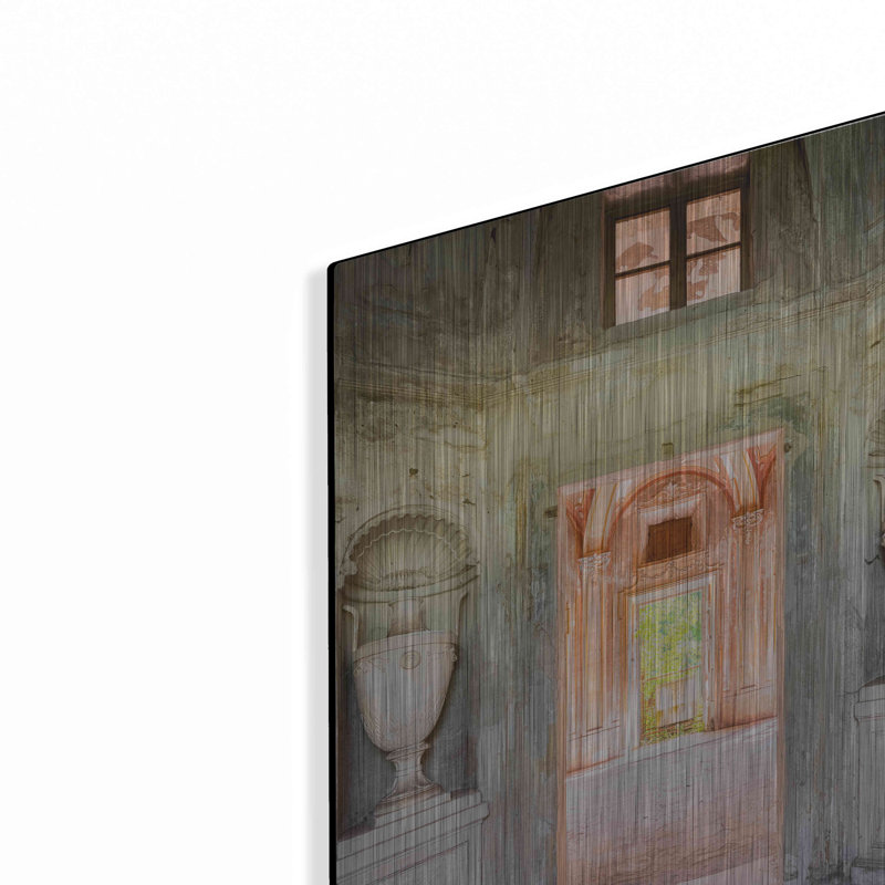 "Vases en béton" par Roman Robroek, H 16 po x l 12 po