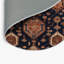 Tapis turc intérieur et extérieur brun-334626569
