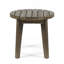 Table d'appoint d'extérieur en bois-117627993