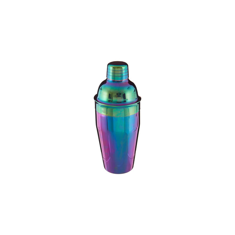 Massaoud Rainbow Cocktail Shaker