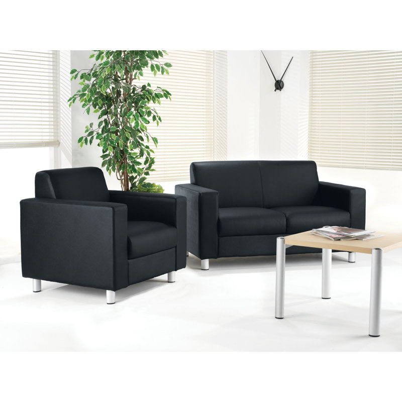 Gebhart Leather Armchair