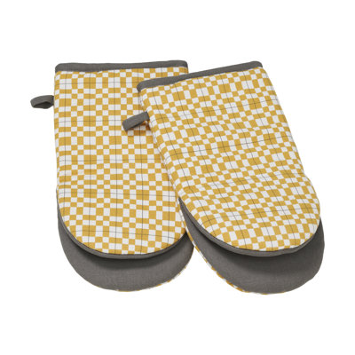 Penguin Home Cotton Oven Glove