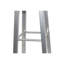 Gunning Counter Stool with Metal Frame-92581337