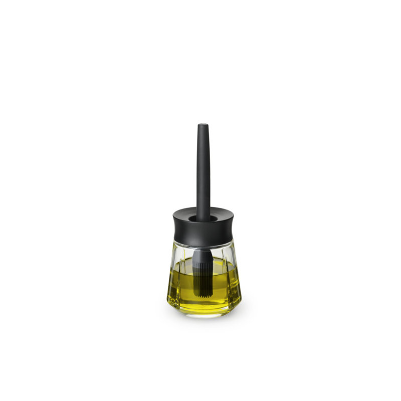 Grand Cru Glass Single Oil / Vinegar Cruet