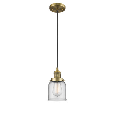 Saenz 1 - Light Single Pendant