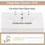 Meuble-lavabo 24 po avec lavabo-27943470