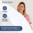 Bamboo Sheet Set, Cooling & Breathable Bed Sheets, Soft Hotel Luxury Bedding, Deep Pocket Fit-103254554-103254565