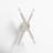 Poco Steel Armed Sconce-564057220