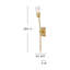 Atera 1 - Light Wallchiere-1993479771
