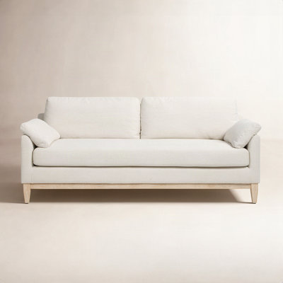Pera 75.5" Upholstered Sofa