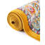 Tapis oriental jaune Armgard-1977019693