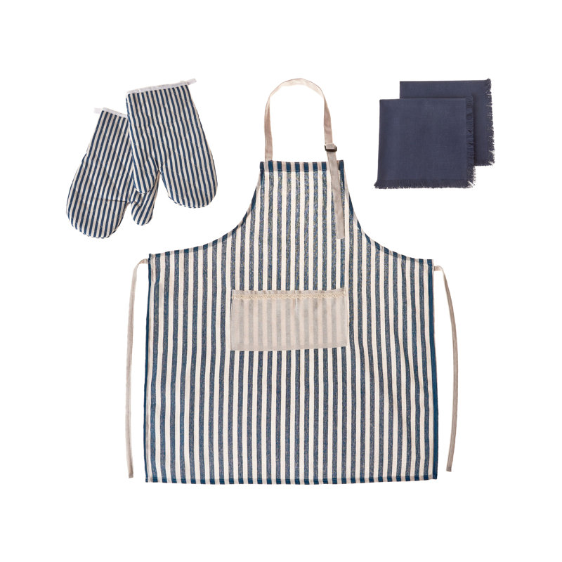 Striped Apron Sets