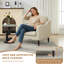 Upholstered Accent Chair-1183412326