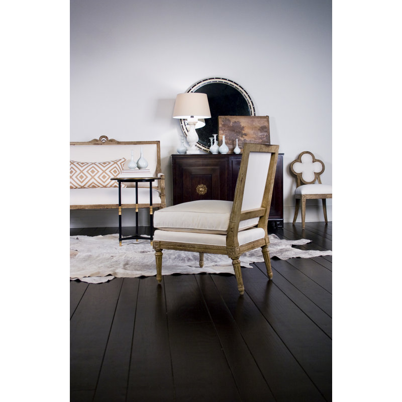 Suzanne Kasler® Solid Wood End Table