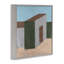 «Rustic Desert Building», art de la giclée encadrée par Michael Willett-86137006-100265955