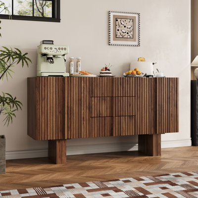 Buffet de rangement 63 po