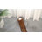 Modern Upholstered Leather Swivel Dining Chairs-583661914