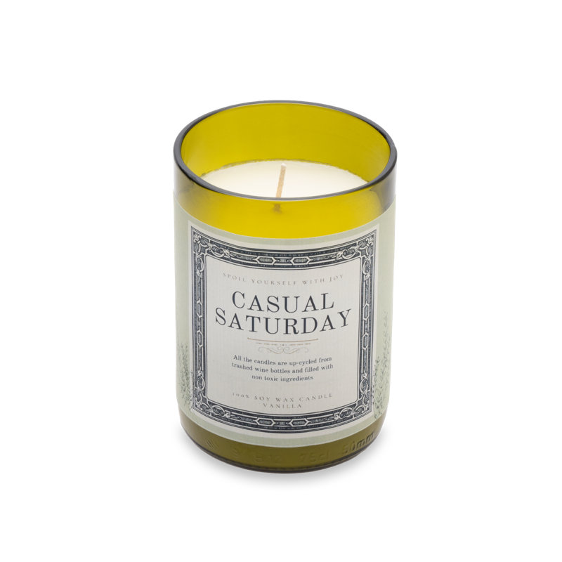 Scented Designer Candle