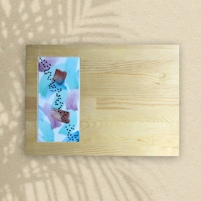 Samsara Wood Cheese Board