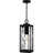 1 - Light LED Outdoor Hanging Lantern and Outdoor Pendant Outdoor Lighting