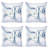 Ambesonne Reversible Pillow Cover-57228656