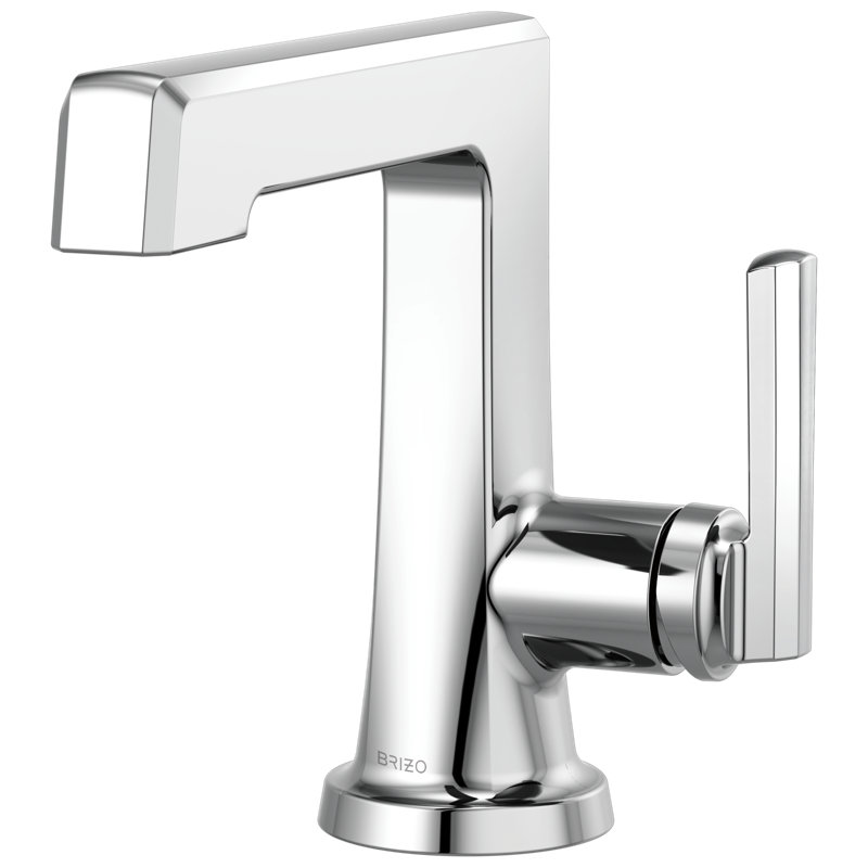 Levoir® Single-Handle Lavatory Faucet, 1.2 GPM, Luxe Nickel