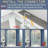 36" W X 36" D X 71" H Framed Square Shower Enclosure With 1/4"Clear Tempered Glass-123589986-123589984