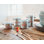 Metal Jar - Set of 4