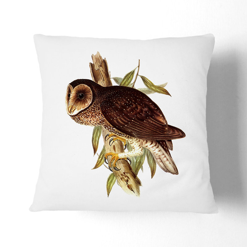 Square Throw Cushion, 40cm H x 40cm W x 15cm D
