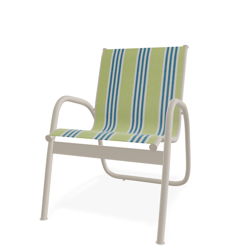 Fauteuil de patio Gardenella, Désert texturé, Limite