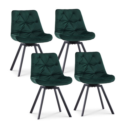 Anginette Side Chair Set