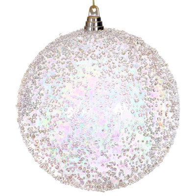 8" Iridescent Bead Ball.
