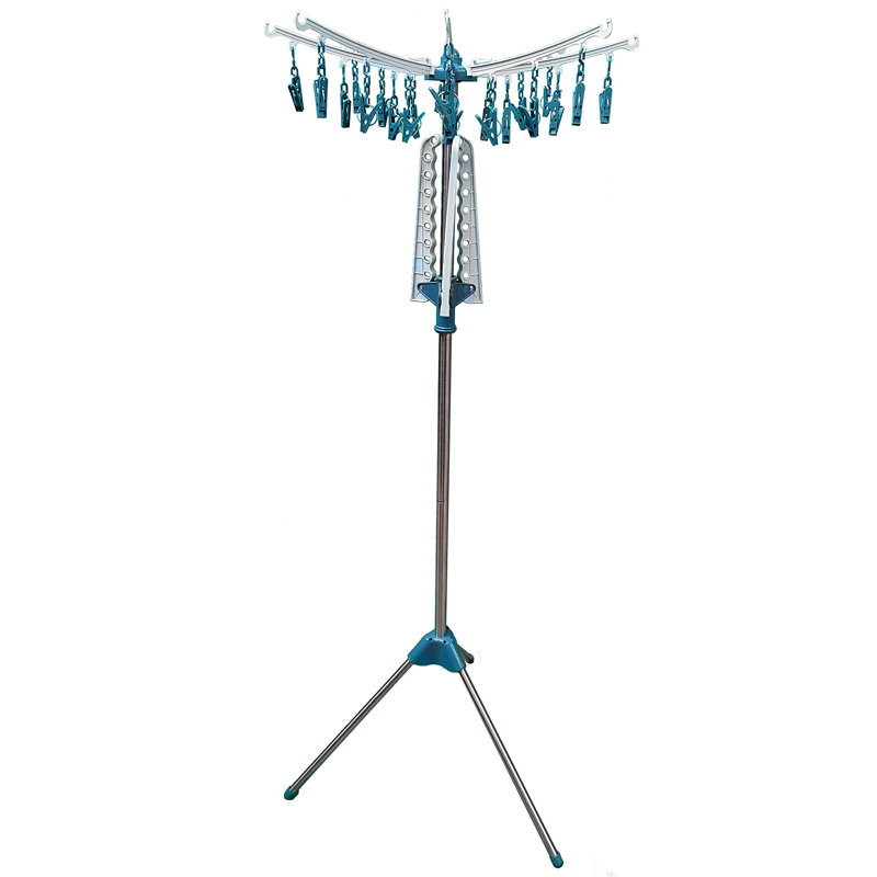 Foldable Tripod Drying Rack