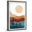 Majestic Wilderness - Single Picture Frame Painting-385880331