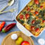 4 Quart Rectangular Stoneware Bake Pan
