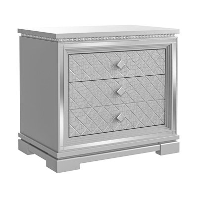 Nightstand W/ USB