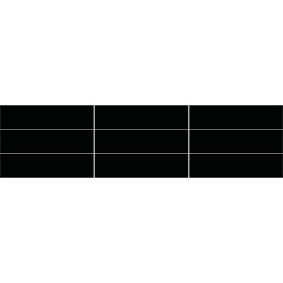 Color Wheel Linear 4" x 16" Ceramic Wall Tile (30 PC per Carton) (13.20 SQFT per Carton)