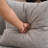 Boneless Curved Living Room Chenille Compression Sofa-106722052