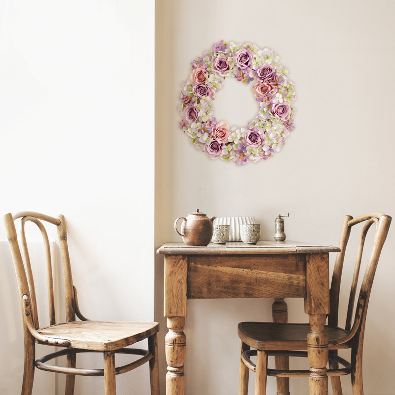 Faux 18'' Wreath