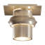 Twilight 1 - Light 6" Flush Mount-15221560