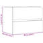 Freestanding Bathroom Cabinet