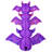 Frasquito Halloween Decoration