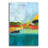 " View Across The Bay " by Jan Weiss