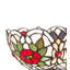 1 - Light Armed Sconce