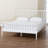 Lucera Mid-Century Bobbin Bed-1106861394-1106861396
