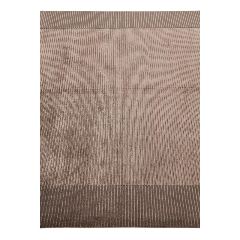Jacinto Chocolate Brown Rug