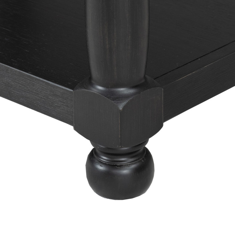 Fontevraud 1-Drawer Nightstand with USB
