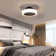 Meenah 15'' Ceiling Fan with LED Lights